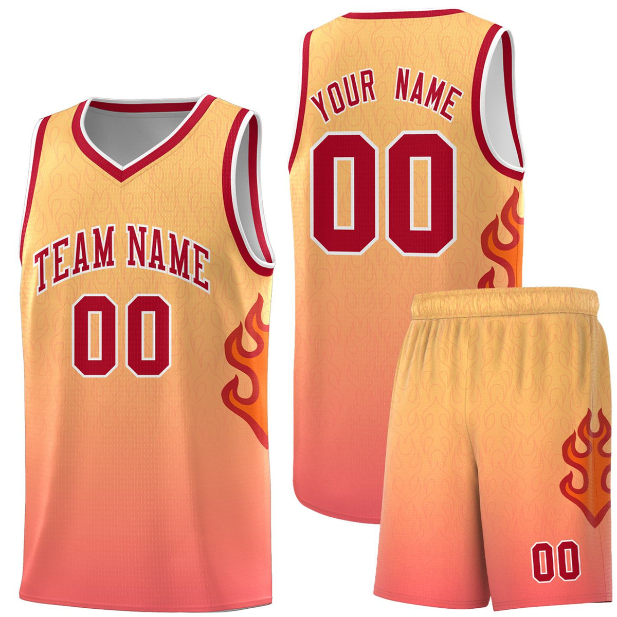 Custom Neon Green Navy-White Side Two-Tone Classic Sports Uniform Basketball Jersey |KXKSHOP
