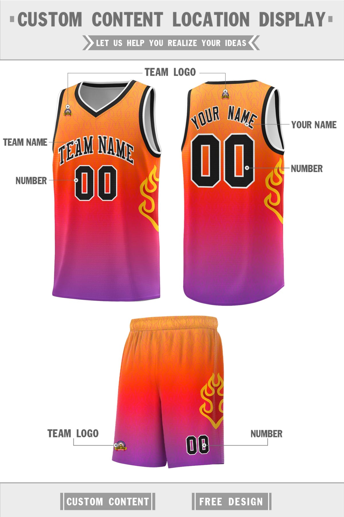 Custom Neon Green Navy-White Side Two-Tone Classic Sports Uniform Basketball Jersey |KXKSHOP