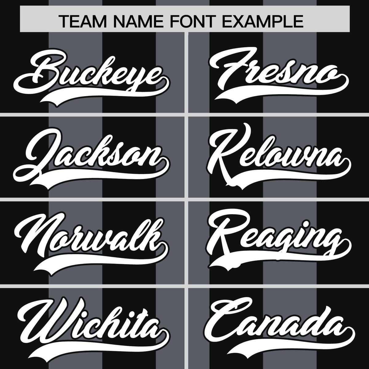 Custom Dark Gray Black Thick Stripe Fashion Authentic Baseball jersey | KXKSHOP