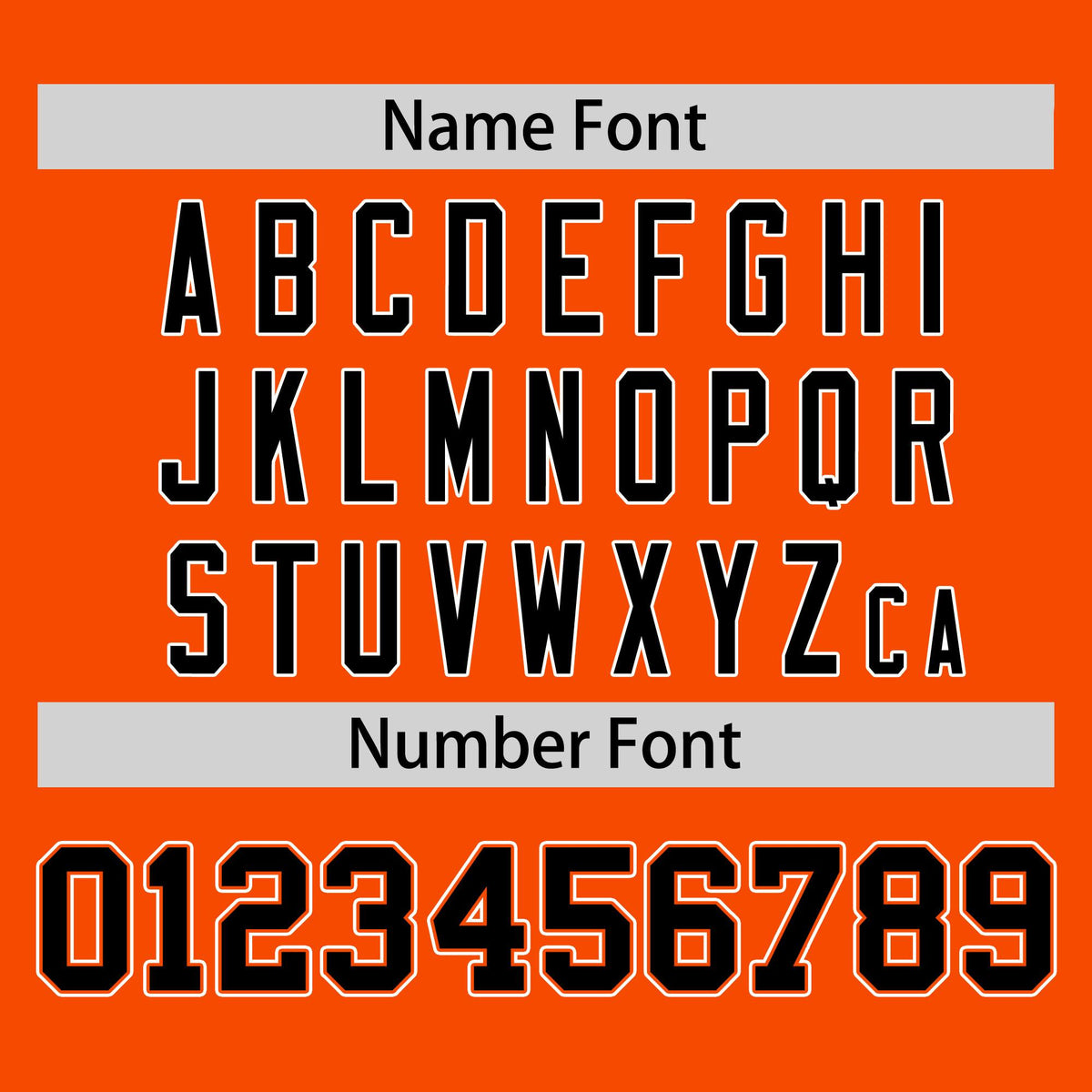 Custom Orange White Personalized Half Stripe Design Authentic Baseball Jersey