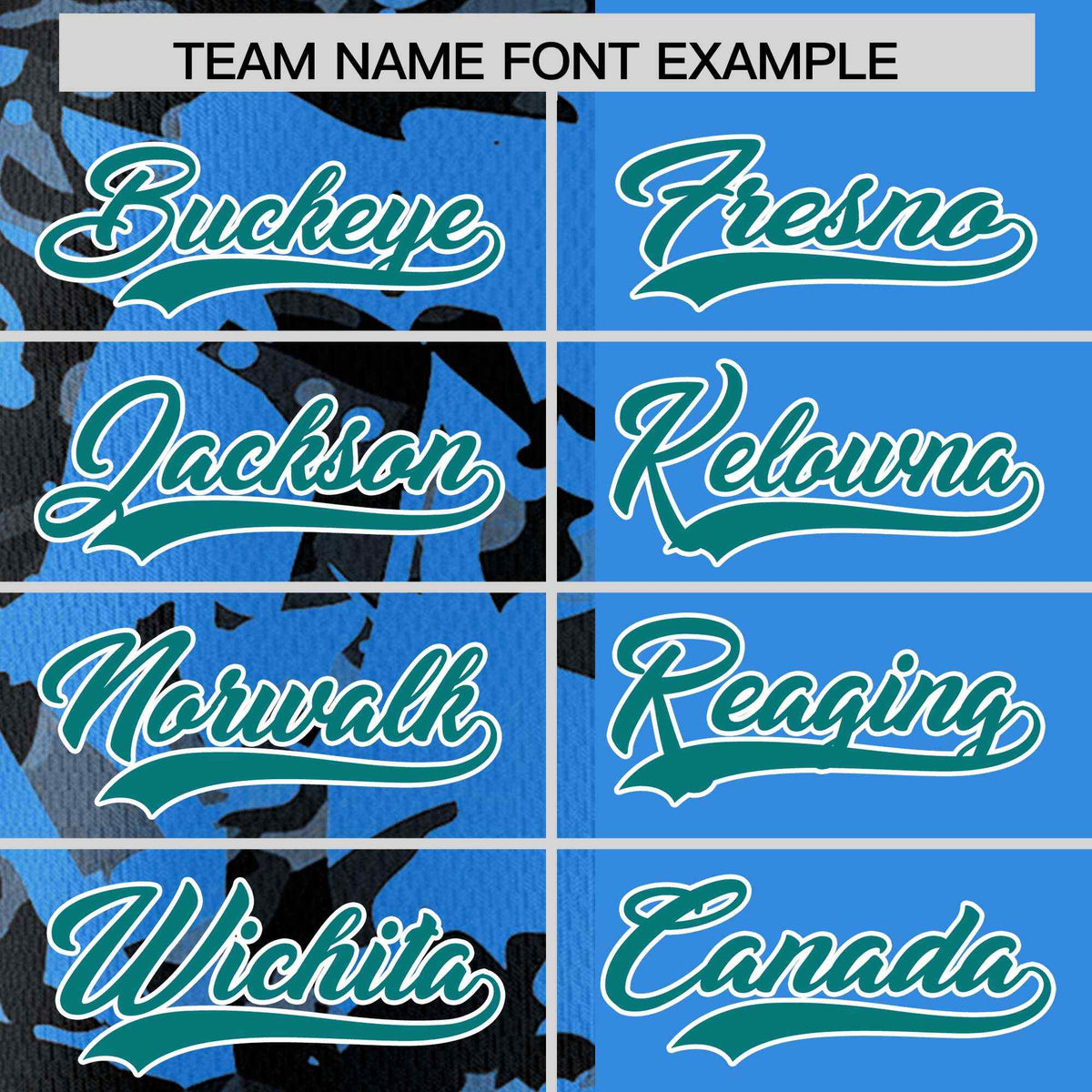 Custom Blue Black Split Personalized Graffiti Raglan Sleeve Authentic Baseball Jersey