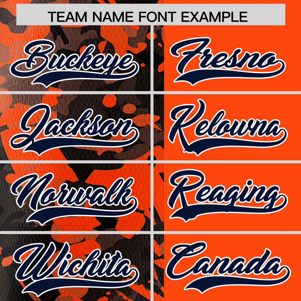 Custom Orange Black Split Personalized Graffiti Raglan Sleeve Authentic Baseball Jersey