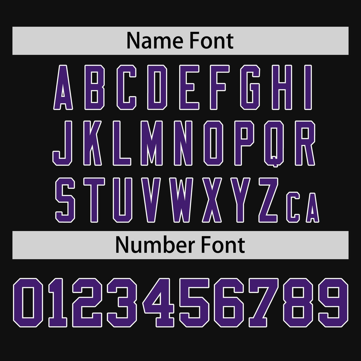 Custom Black Purple Personalized Horizontal Stripe Authentic Pullover Baseball Jersey | KXKSHOP