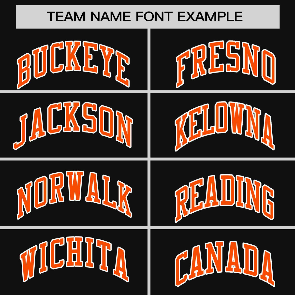 Custom Black Orange Personalized Horizontal Stripe Authentic Pullover Baseball Jersey | KXKSHOP