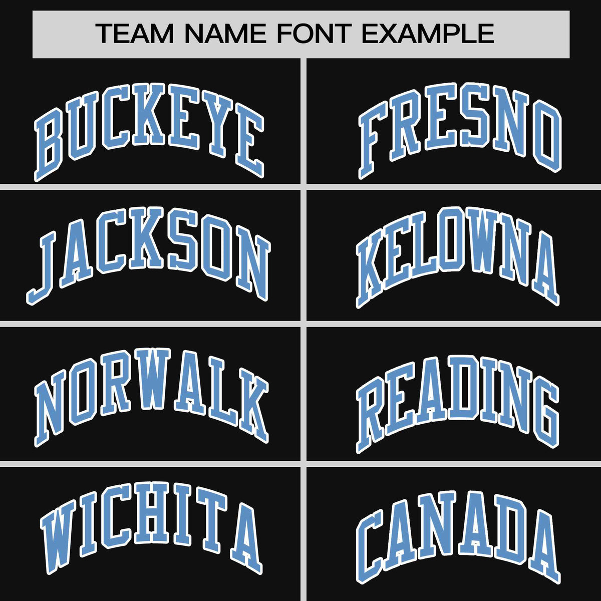 Custom Black Light Blue Personalized Horizontal Stripe Authentic Pullover Baseball Jersey | KXKSHOP