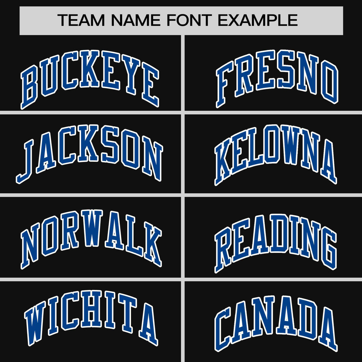 Custom Black Royal Personalized Horizontal Stripe Authentic Pullover Baseball Jersey | KXKSHOP