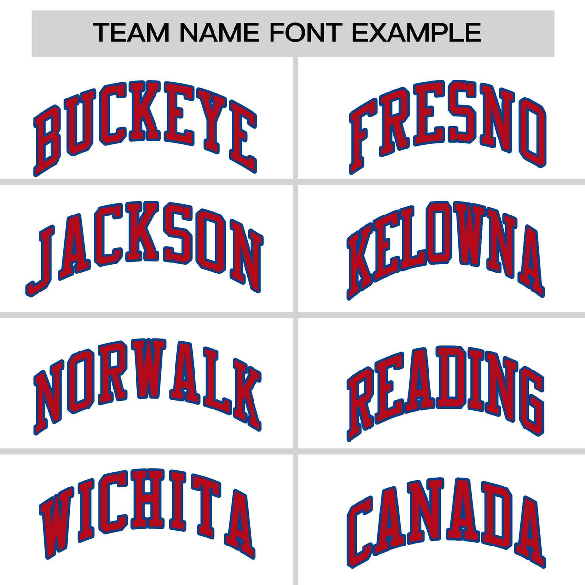 Custom White Royal-Red Personalized Horizontal Stripe Authentic Pullover Baseball Jersey | KXKSHOP
