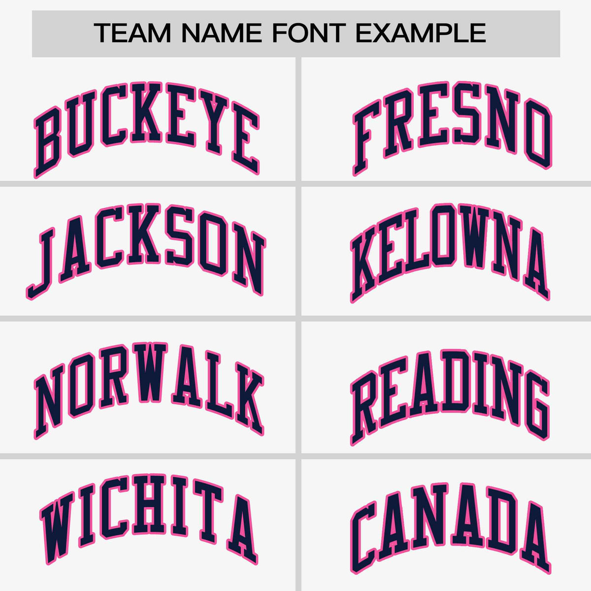 Custom White Navy-Pink Personalized Horizontal Stripe Authentic Pullover Baseball Jersey | KXKSHOP