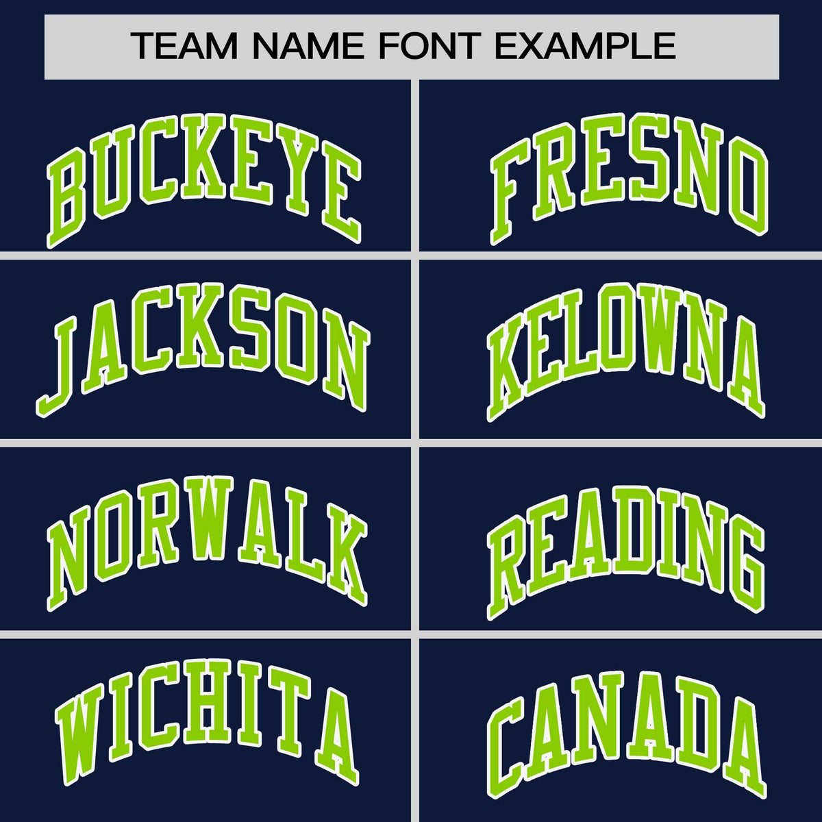 Custom Navy Neon Green Personalized Horizontal Stripe Authentic Pullover Baseball Jersey | KXKSHOP