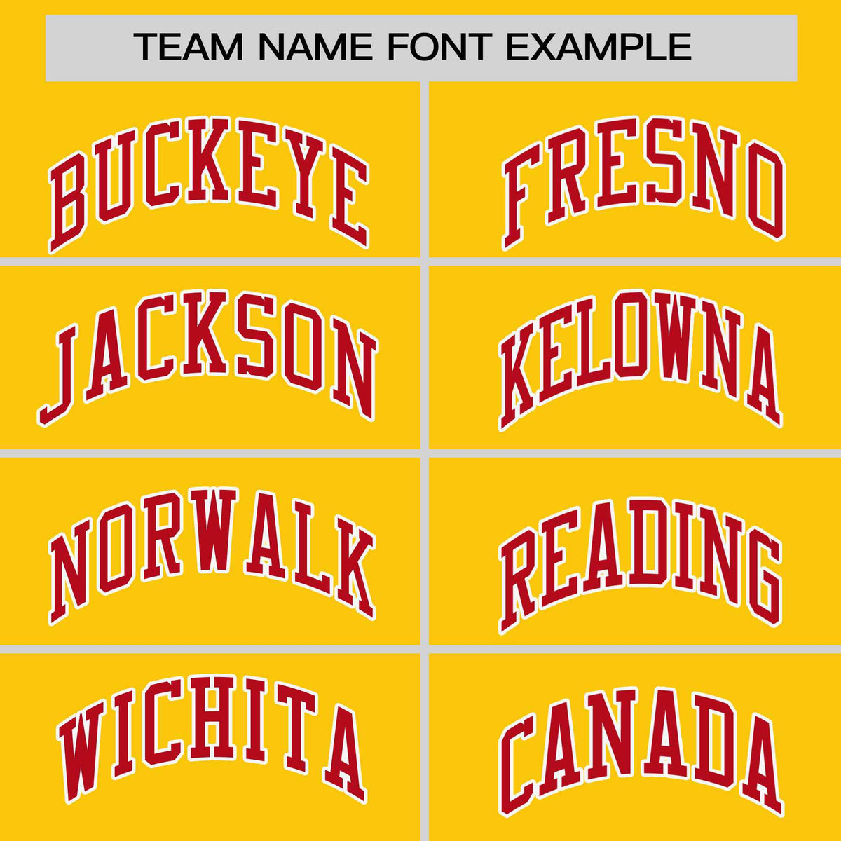 Custom Gold Red Personalized Horizontal Stripe Authentic Pullover Baseball Jersey