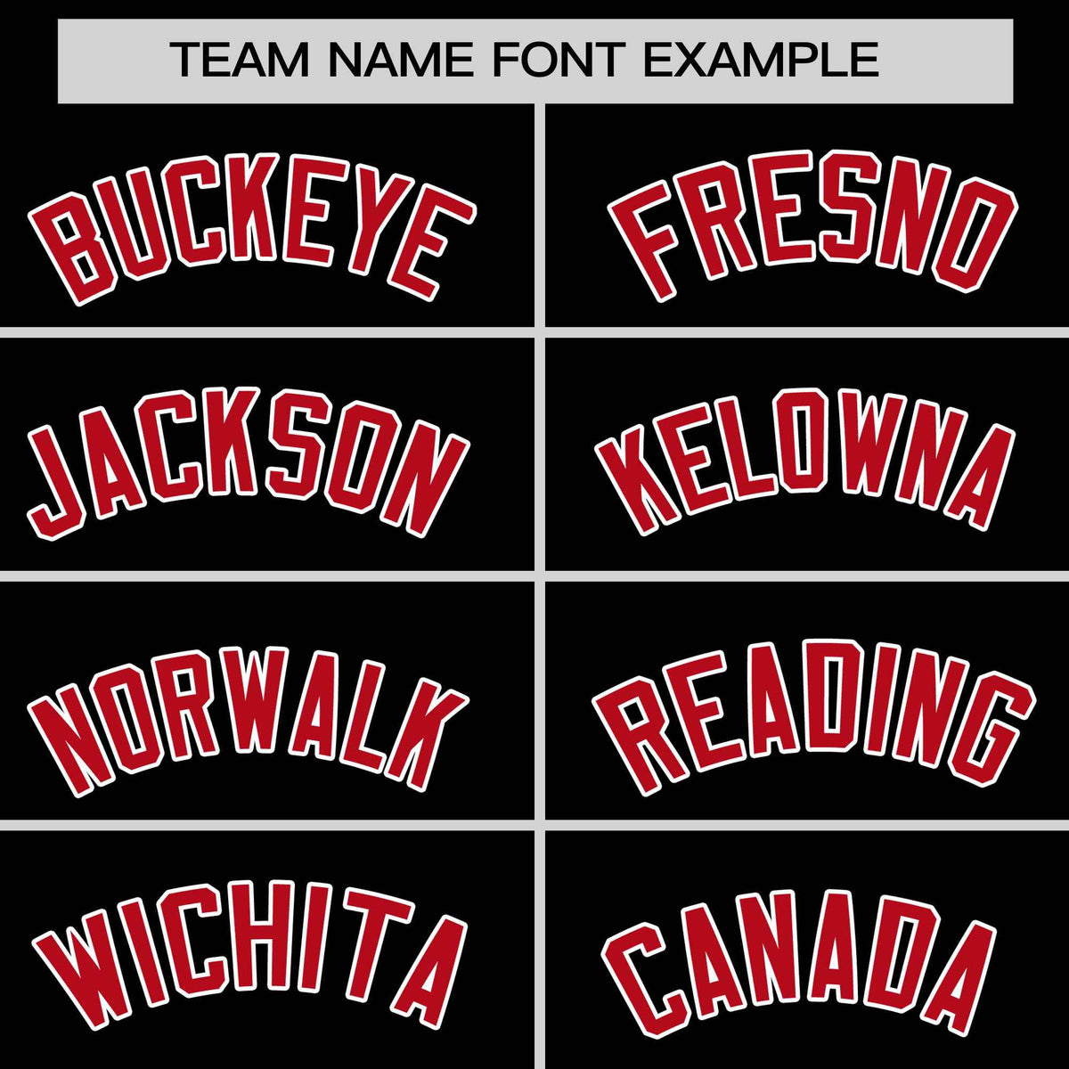 Custom Black Red Personalized Horizontal Stripe Authentic Pullover Baseball Jersey | KXKSHOP