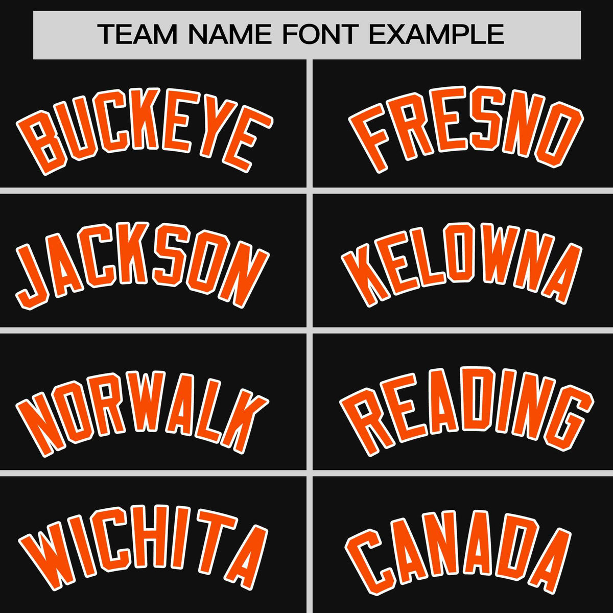 Custom Black Orange Personalized Horizontal Stripe Authentic Pullover Baseball Jersey | KXKSHOP
