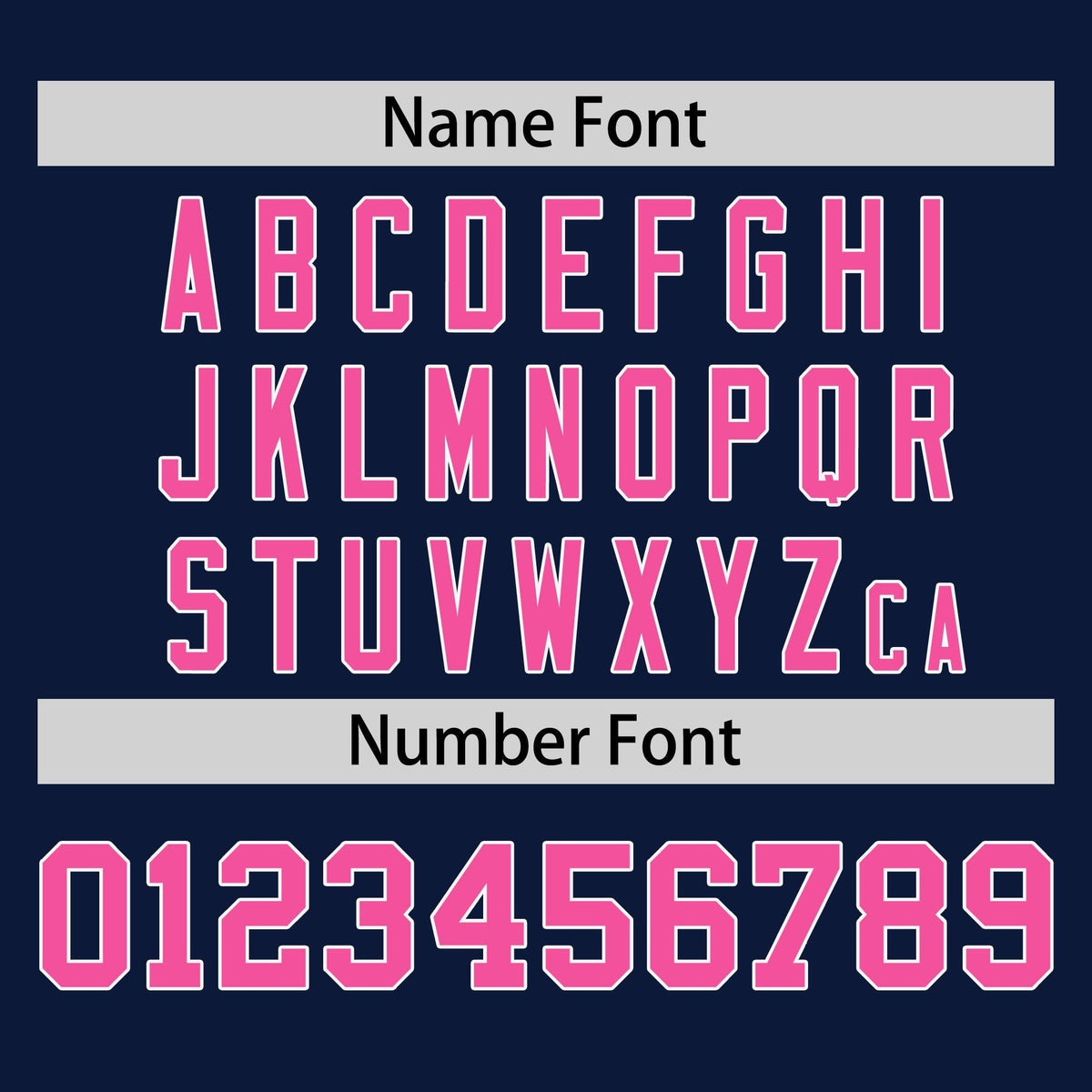 Custom Navy Pink Personalized Horizontal Stripe Authentic Pullover Baseball Jersey | KXKSHOP