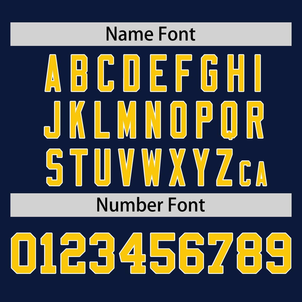 Custom Navy Gold Personalized Horizontal Stripe Authentic Pullover Baseball Jersey | KXKSHOP