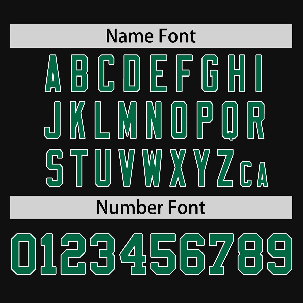Custom Black Kelly Green Personalized Horizontal Stripe Authentic Pullover Baseball Jersey | KXKSHOP