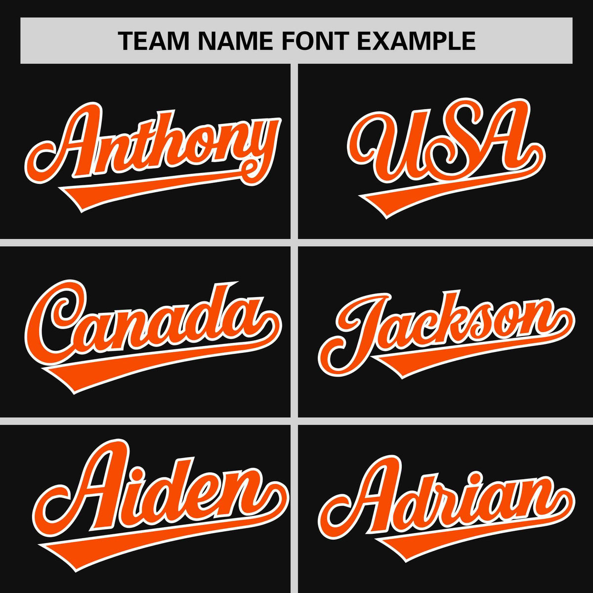Custom Black Orange Personalized Horizontal Stripe Authentic Pullover Baseball Jersey | KXKSHOP