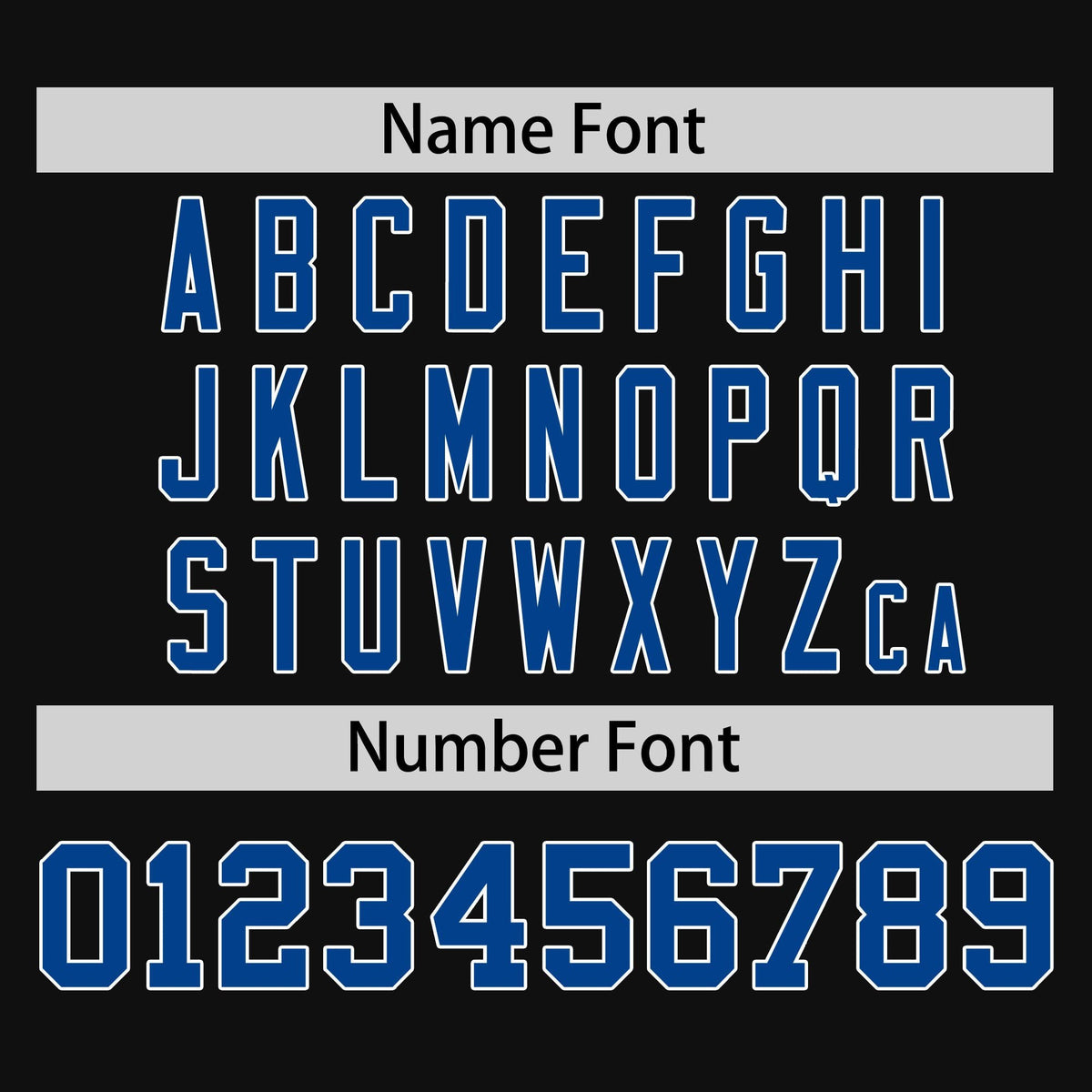 Custom Black Royal Personalized Horizontal Stripe Authentic Pullover Baseball Jersey | KXKSHOP