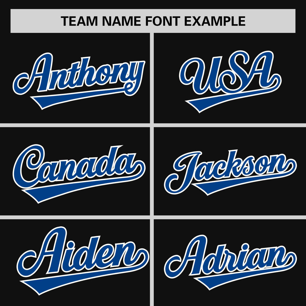 Custom Black Royal Personalized Horizontal Stripe Authentic Pullover Baseball Jersey | KXKSHOP
