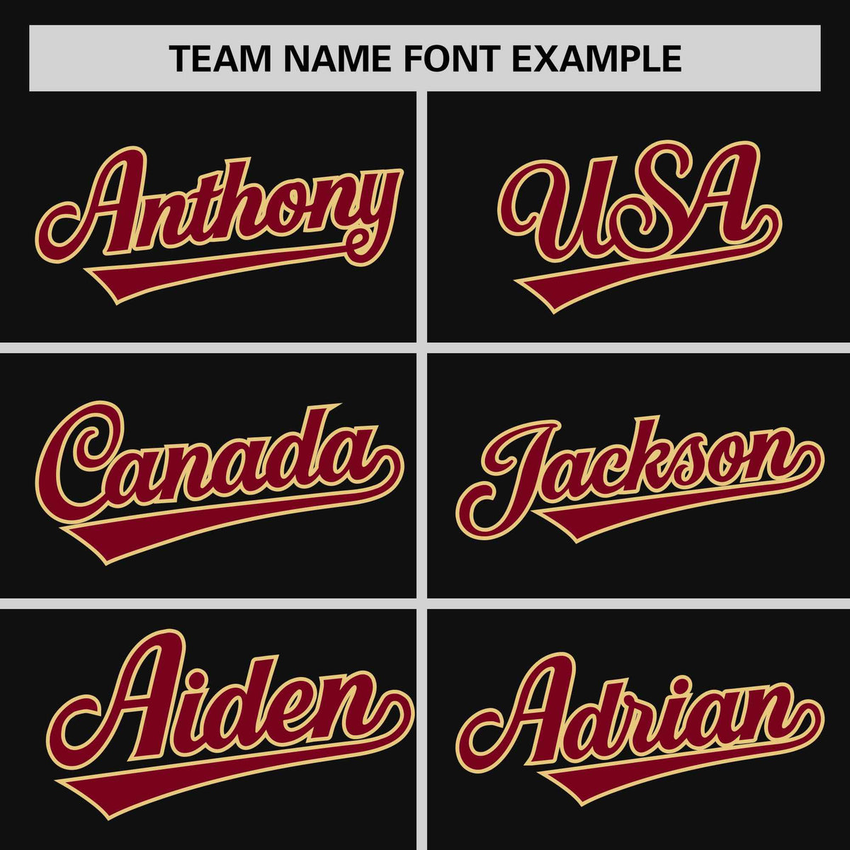 Custom Black Crimson-Khaki Personalized Horizontal Stripe Authentic Pullover Baseball Jersey | KXKSHOP