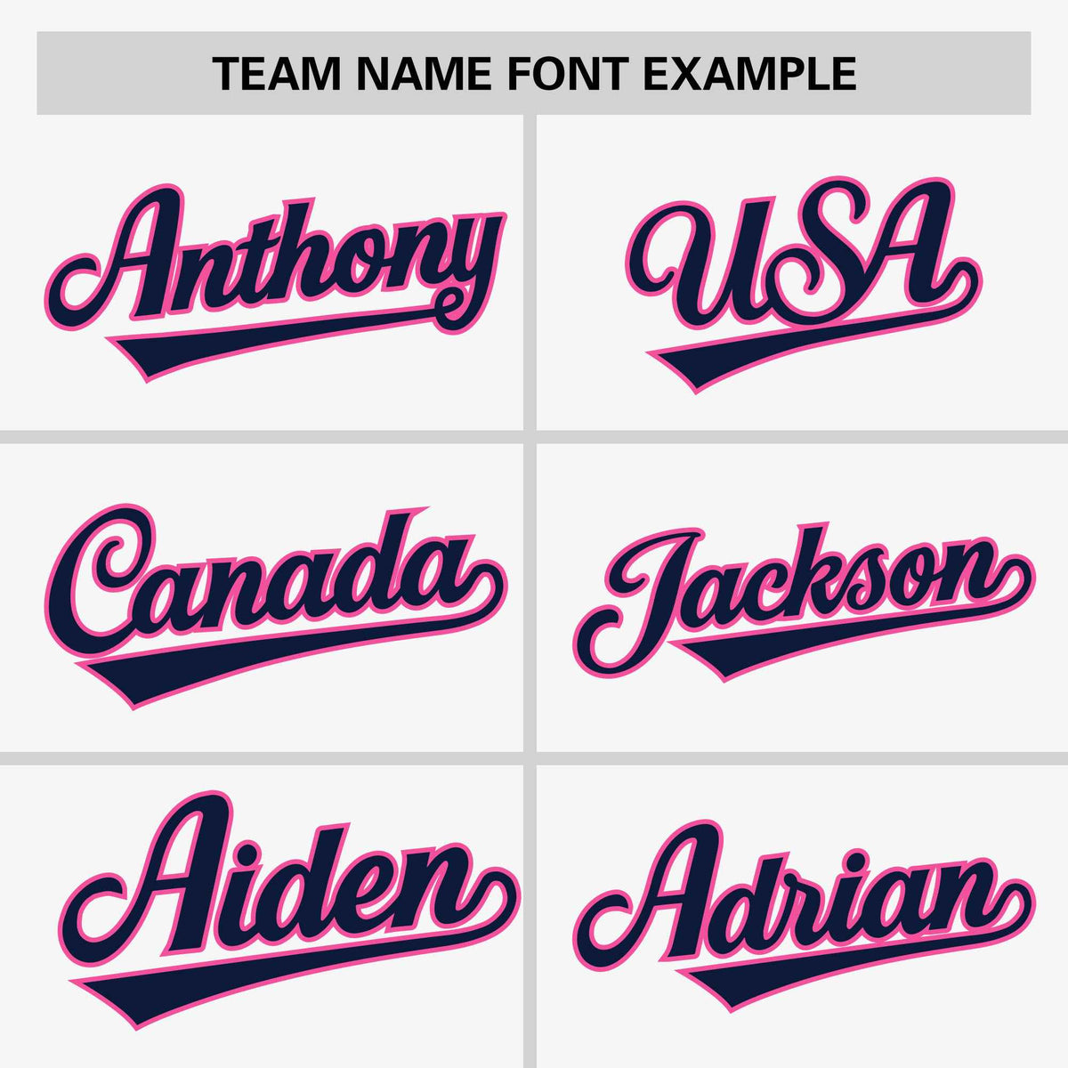 Custom White Navy-Pink Personalized Horizontal Stripe Authentic Pullover Baseball Jersey | KXKSHOP