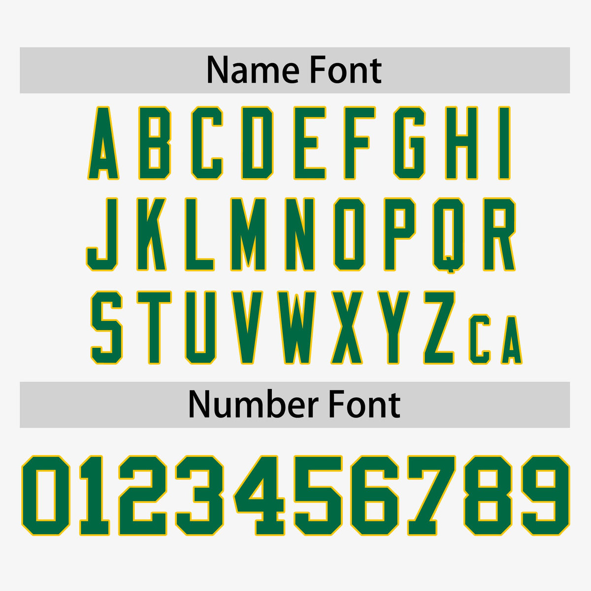 Custom White Kelly Green-Gold Personalized Horizontal Stripe Authentic Pullover Baseball Jersey | KXKSHOP