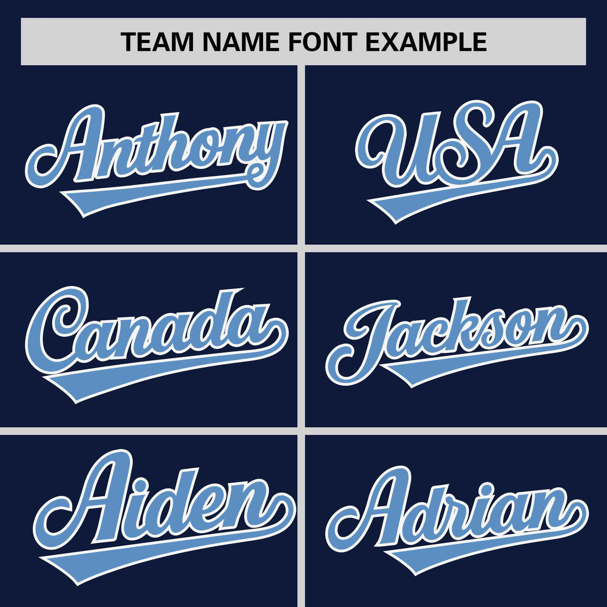 Custom Navy Light Blue Personalized Horizontal Stripe Authentic Pullover Baseball Jersey | KXKSHOP