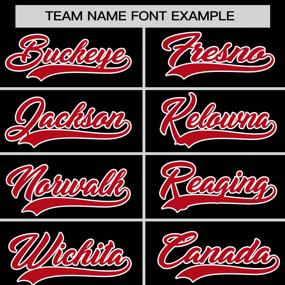 Custom Black Red Personalized Horizontal Stripe Authentic Pullover Baseball Jersey | KXKSHOP
