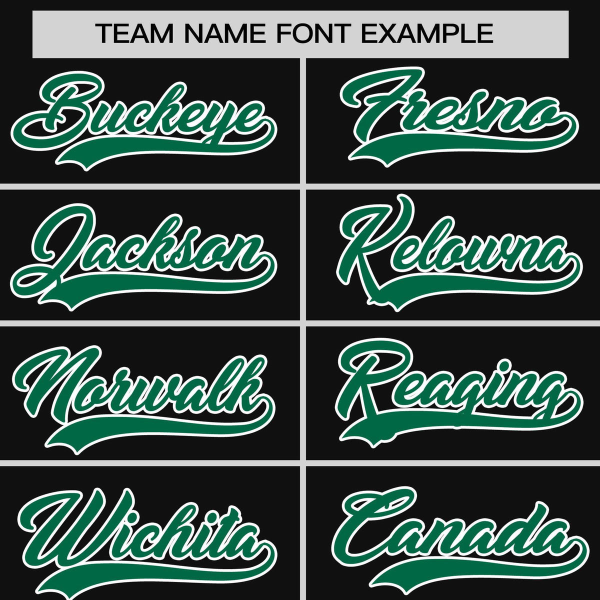 Custom Black Kelly Green Personalized Horizontal Stripe Authentic Pullover Baseball Jersey | KXKSHOP