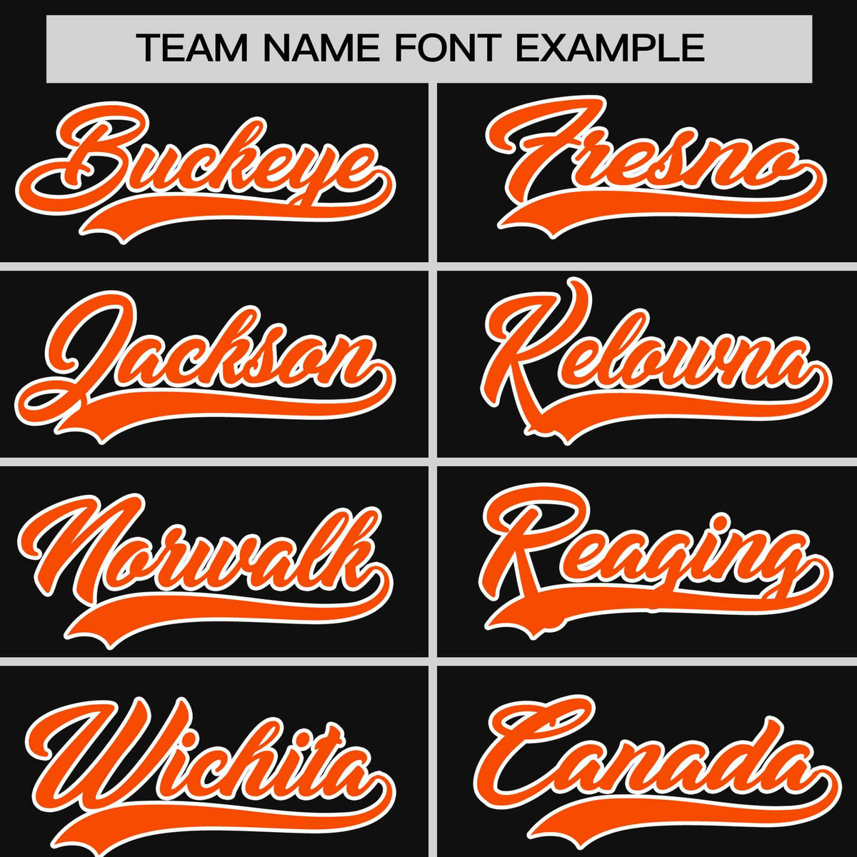 Custom Black Orange Personalized Horizontal Stripe Authentic Pullover Baseball Jersey | KXKSHOP