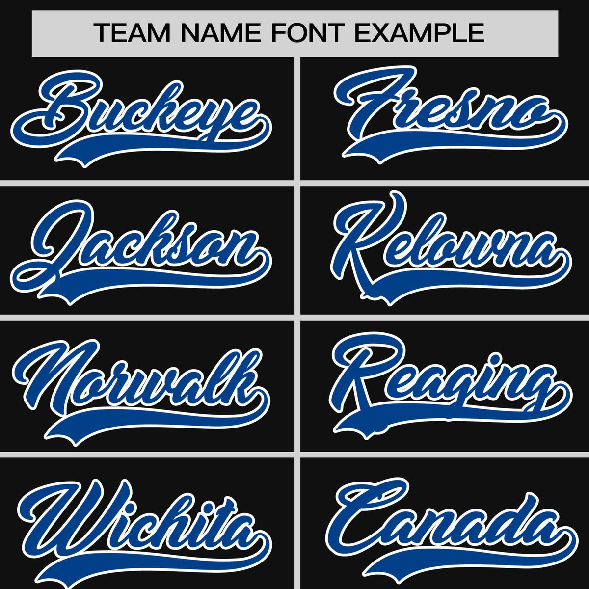 Custom Black Royal Personalized Horizontal Stripe Authentic Pullover Baseball Jersey | KXKSHOP