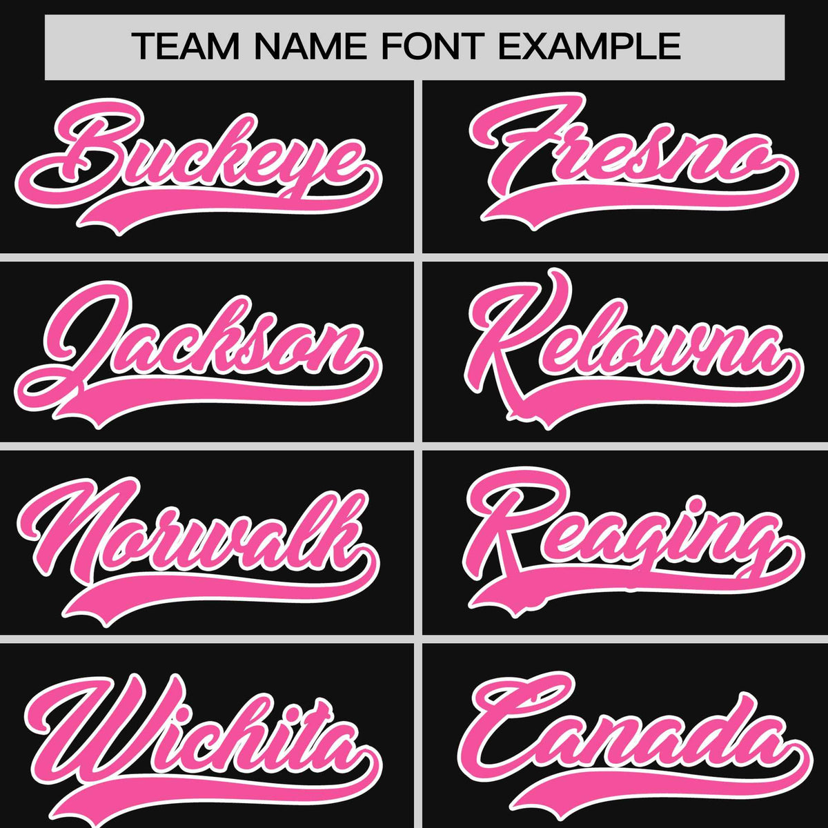Custom Black Pink Personalized Horizontal Stripe Authentic Pullover Baseball Jersey | KXKSHOP