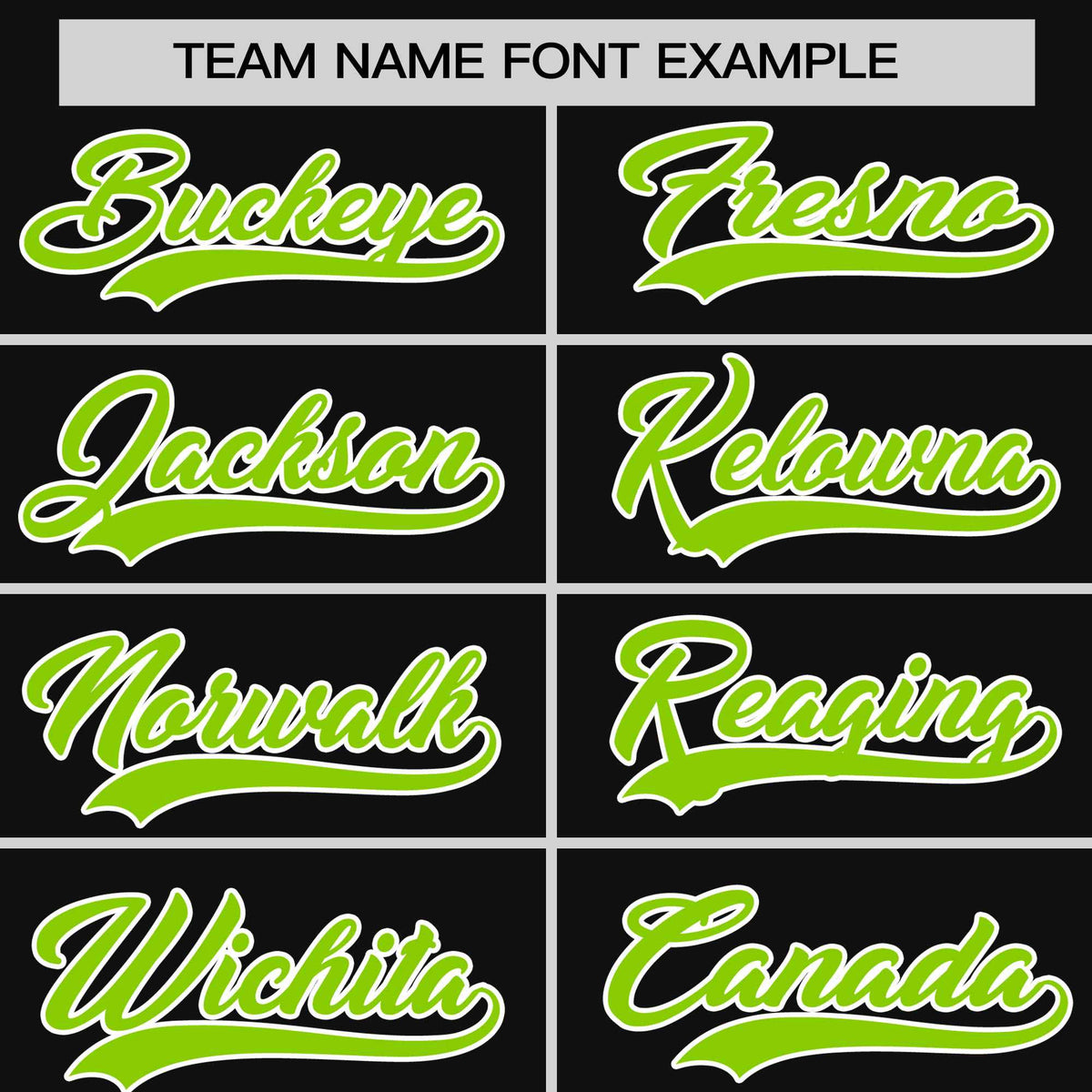 Custom Black Neon Green Personalized Horizontal Stripe Authentic Pullover Baseball Jersey | KXKSHOP