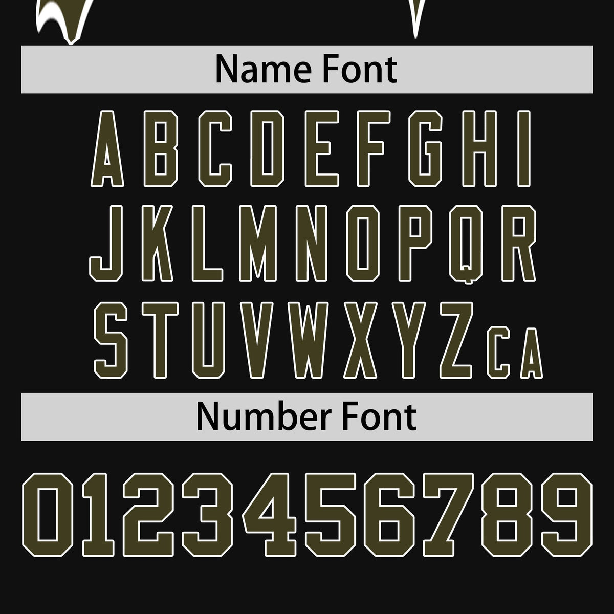 Custom Black Olive Personalized Horizontal Stripe Authentic Pullover Baseball Jersey | KXKSHOP