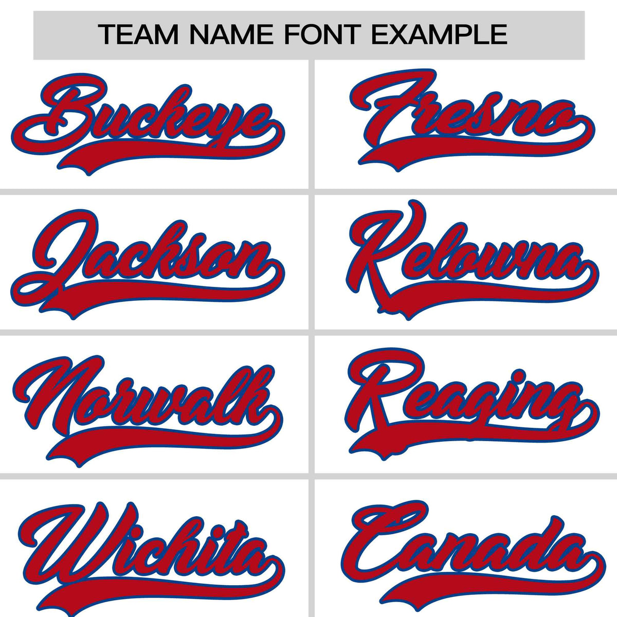 Custom White Royal-Red Personalized Horizontal Stripe Authentic Pullover Baseball Jersey | KXKSHOP