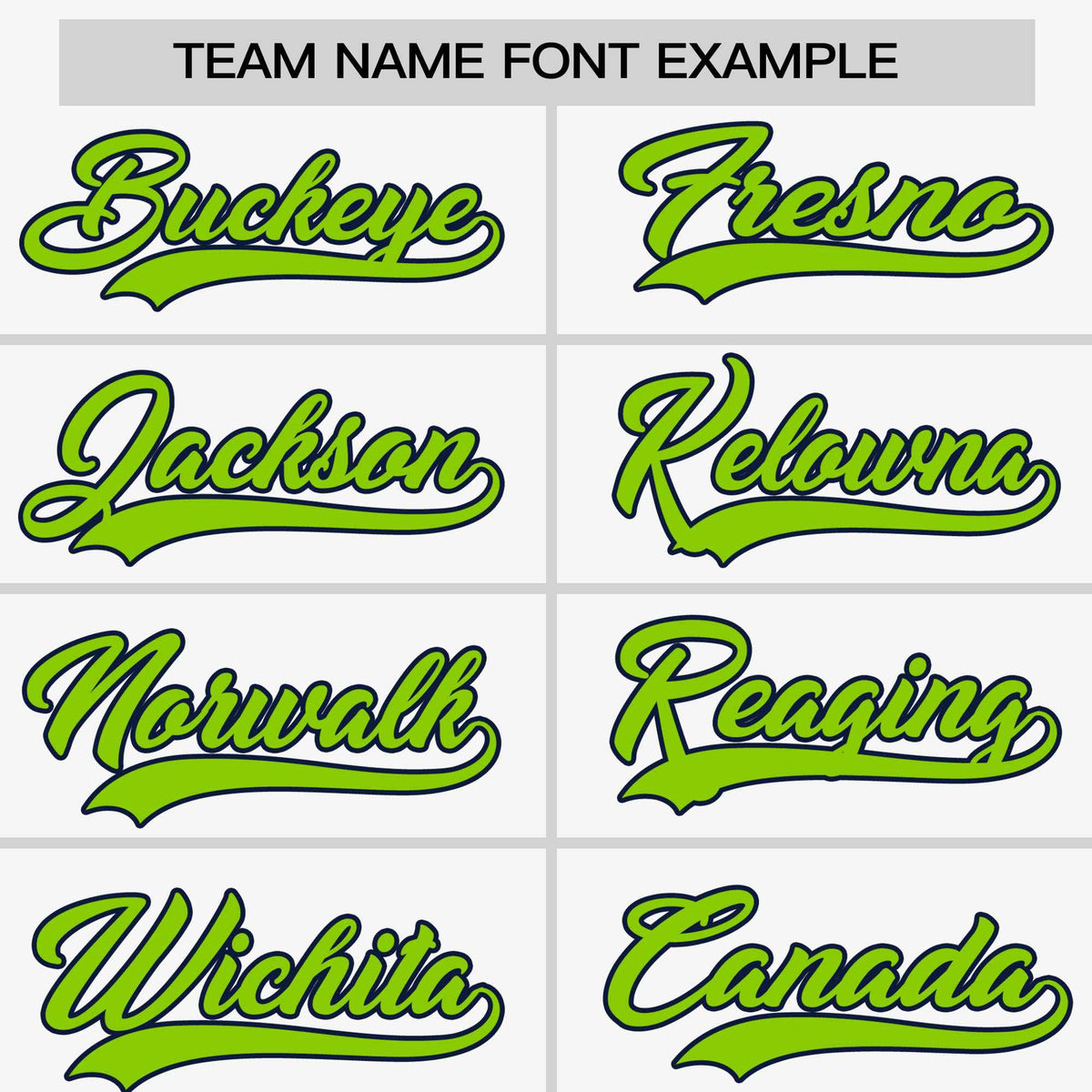 Custom White Neon Green-Navy Personalized Horizontal Stripe Authentic Pullover Baseball Jersey | KXKSHOP