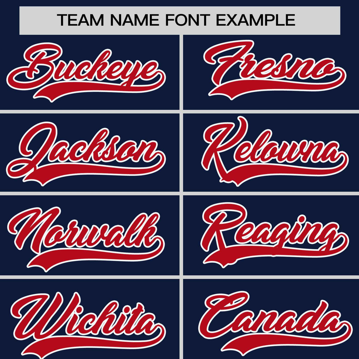 Custom Navy Red Personalized Horizontal Stripe Authentic Pullover Baseball Jersey | KXKSHOP