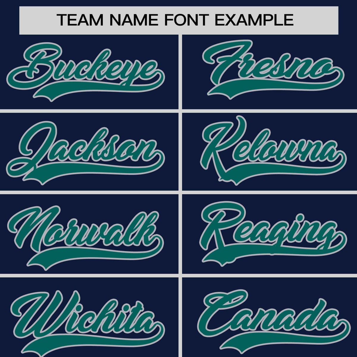 Custom Navy Aqua Personalized Horizontal Stripe Authentic Pullover Baseball Jersey | KXKSHOP