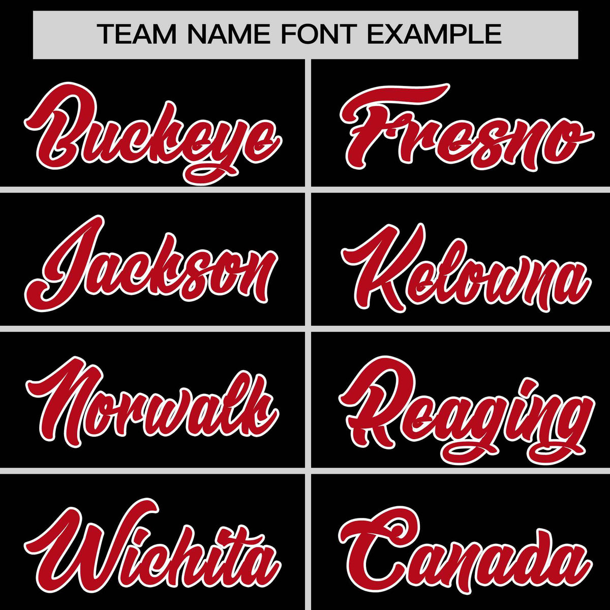 Custom Black Red Personalized Horizontal Stripe Authentic Pullover Baseball Jersey | KXKSHOP