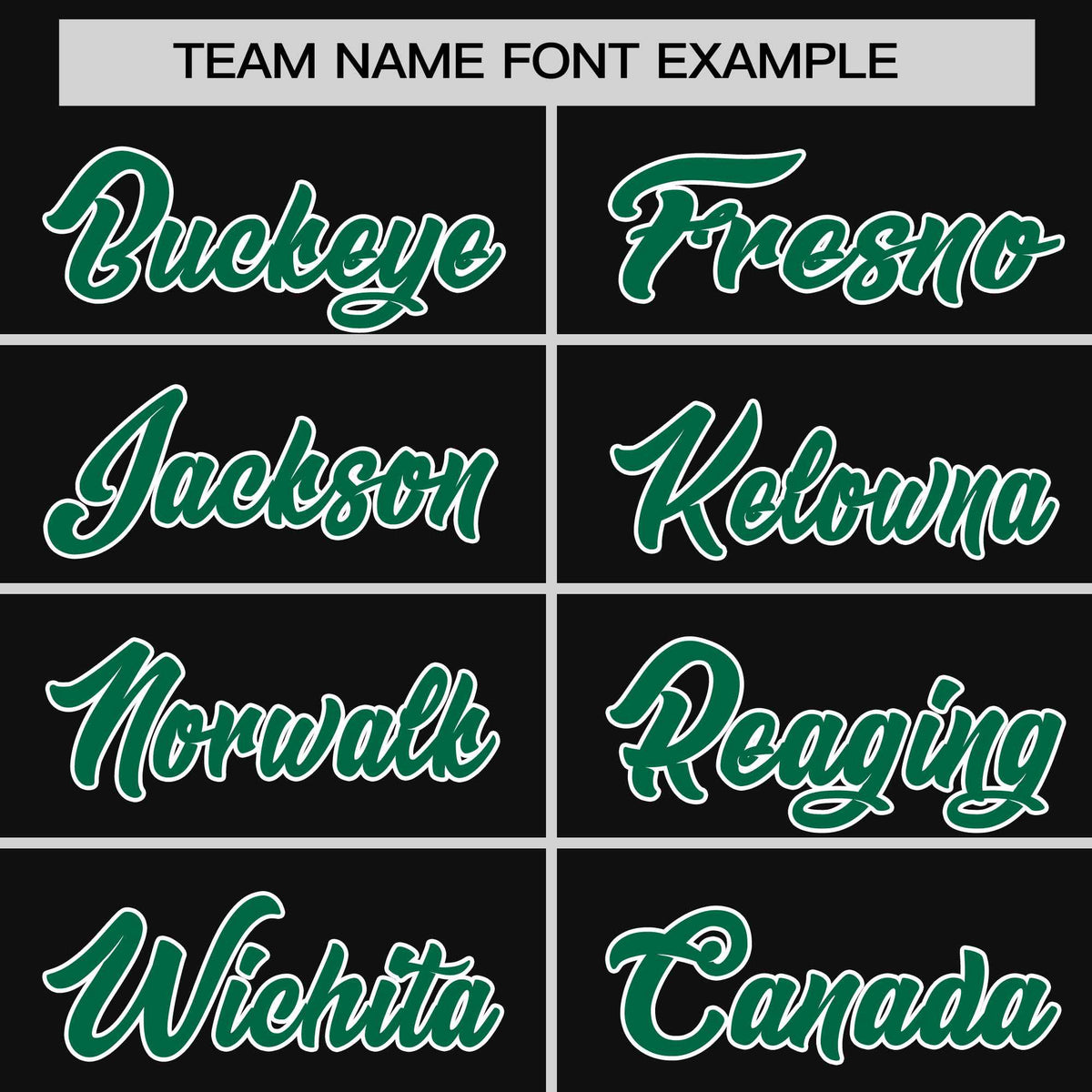 Custom Black Kelly Green Personalized Horizontal Stripe Authentic Pullover Baseball Jersey | KXKSHOP
