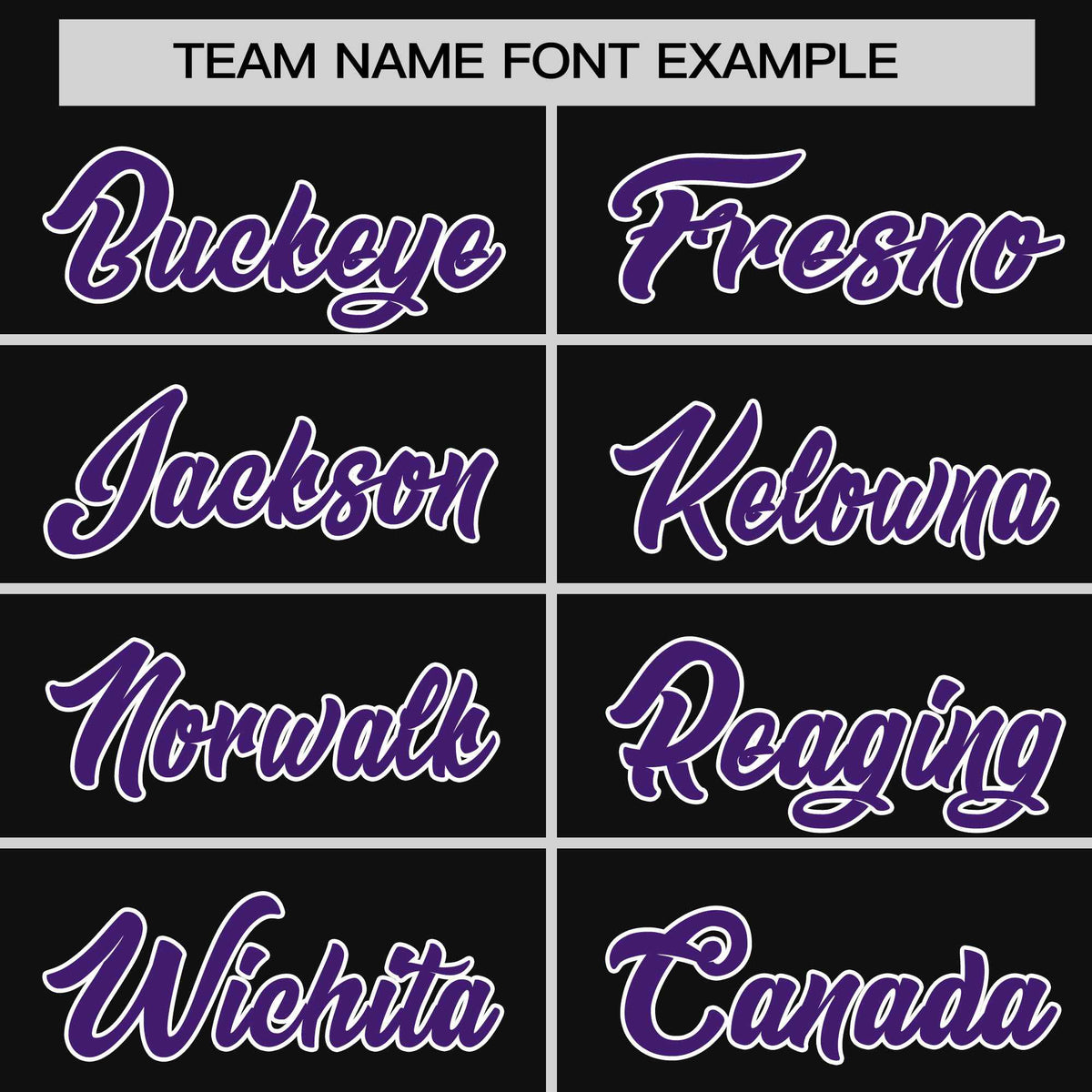 Custom Black Purple Personalized Horizontal Stripe Authentic Pullover Baseball Jersey | KXKSHOP