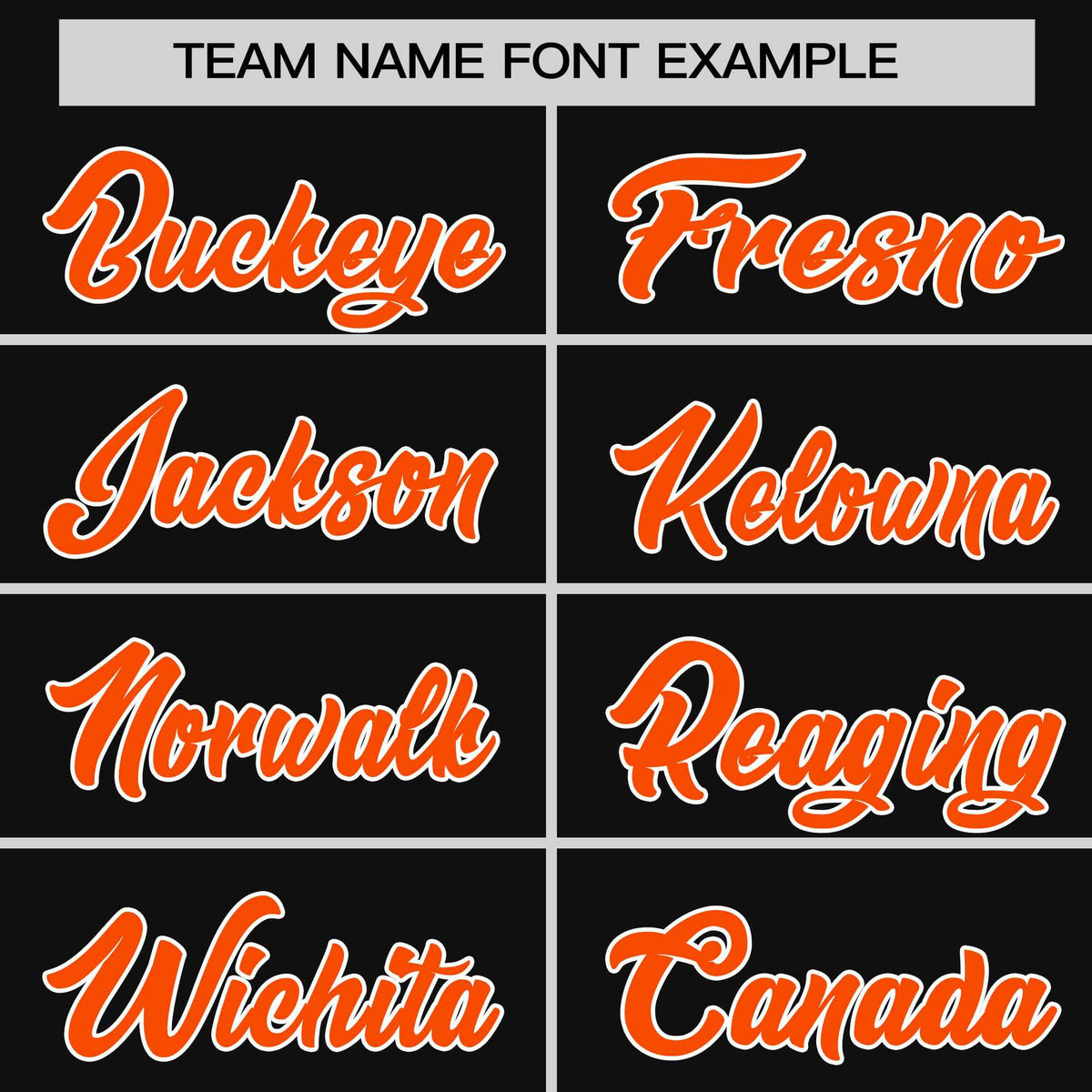 Custom Black Orange Personalized Horizontal Stripe Authentic Pullover Baseball Jersey | KXKSHOP