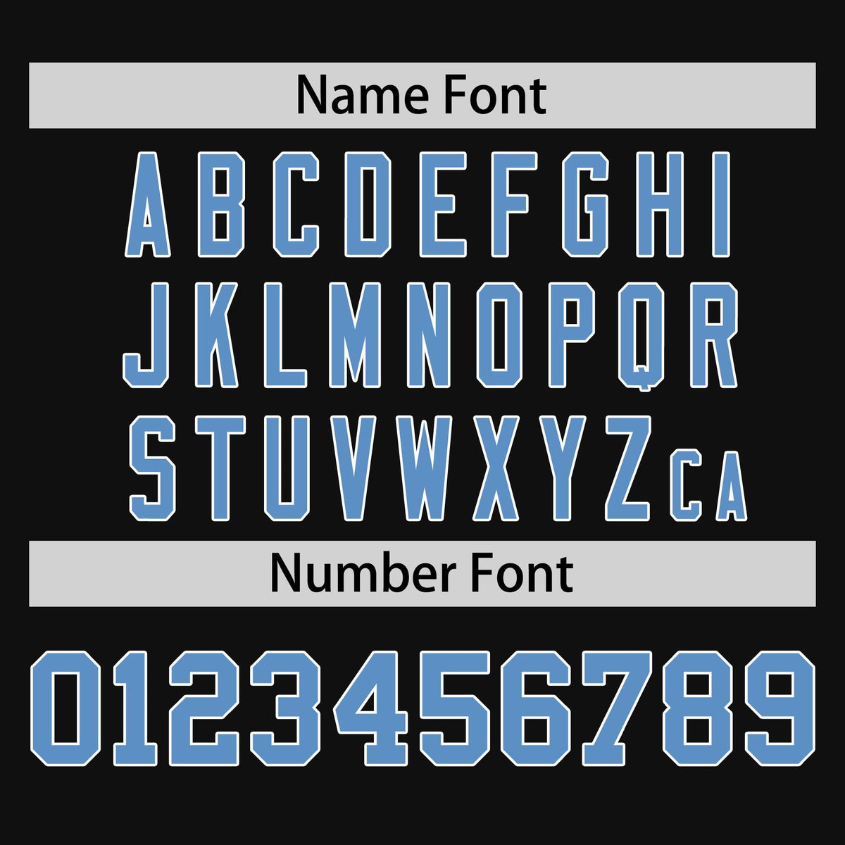 Custom Black Light Blue Personalized Horizontal Stripe Authentic Pullover Baseball Jersey | KXKSHOP
