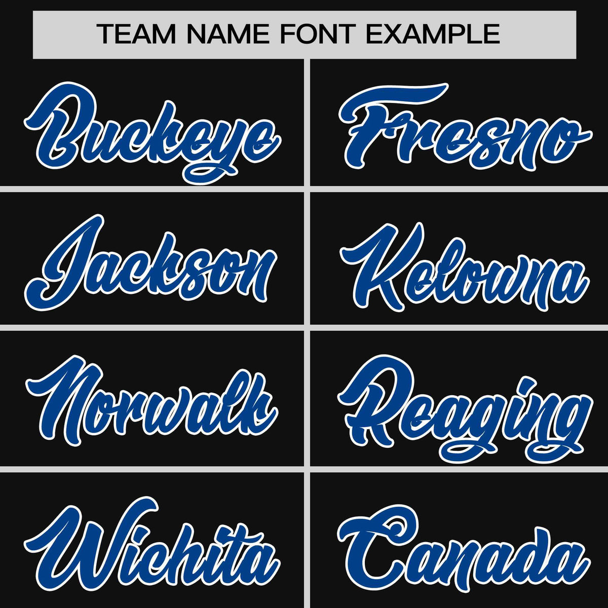 Custom Black Royal Personalized Horizontal Stripe Authentic Pullover Baseball Jersey | KXKSHOP
