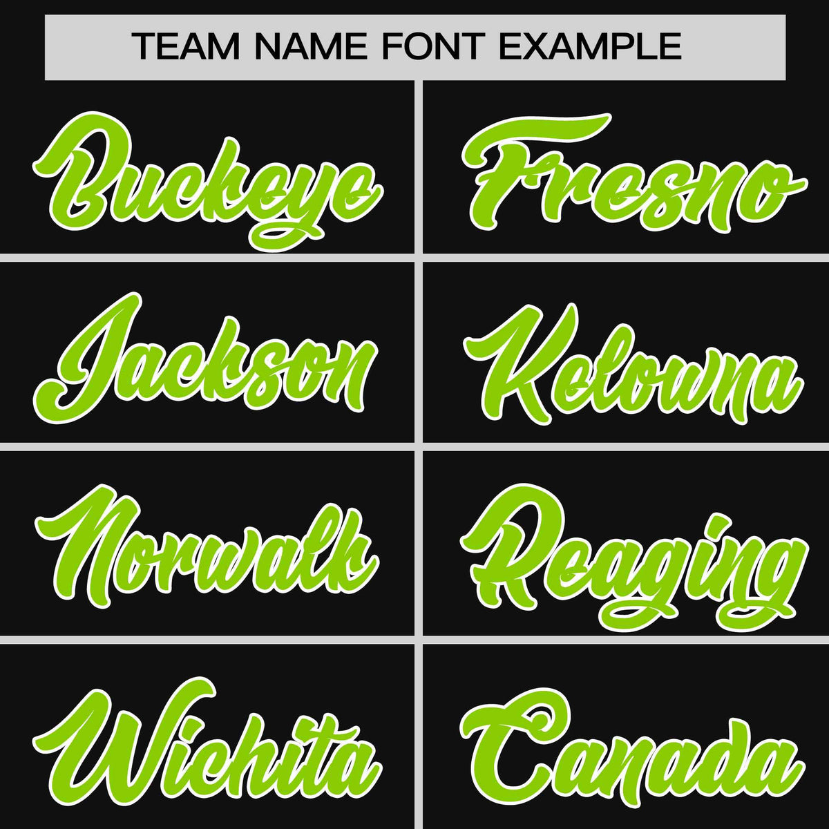 Custom Black Neon Green Personalized Horizontal Stripe Authentic Pullover Baseball Jersey | KXKSHOP