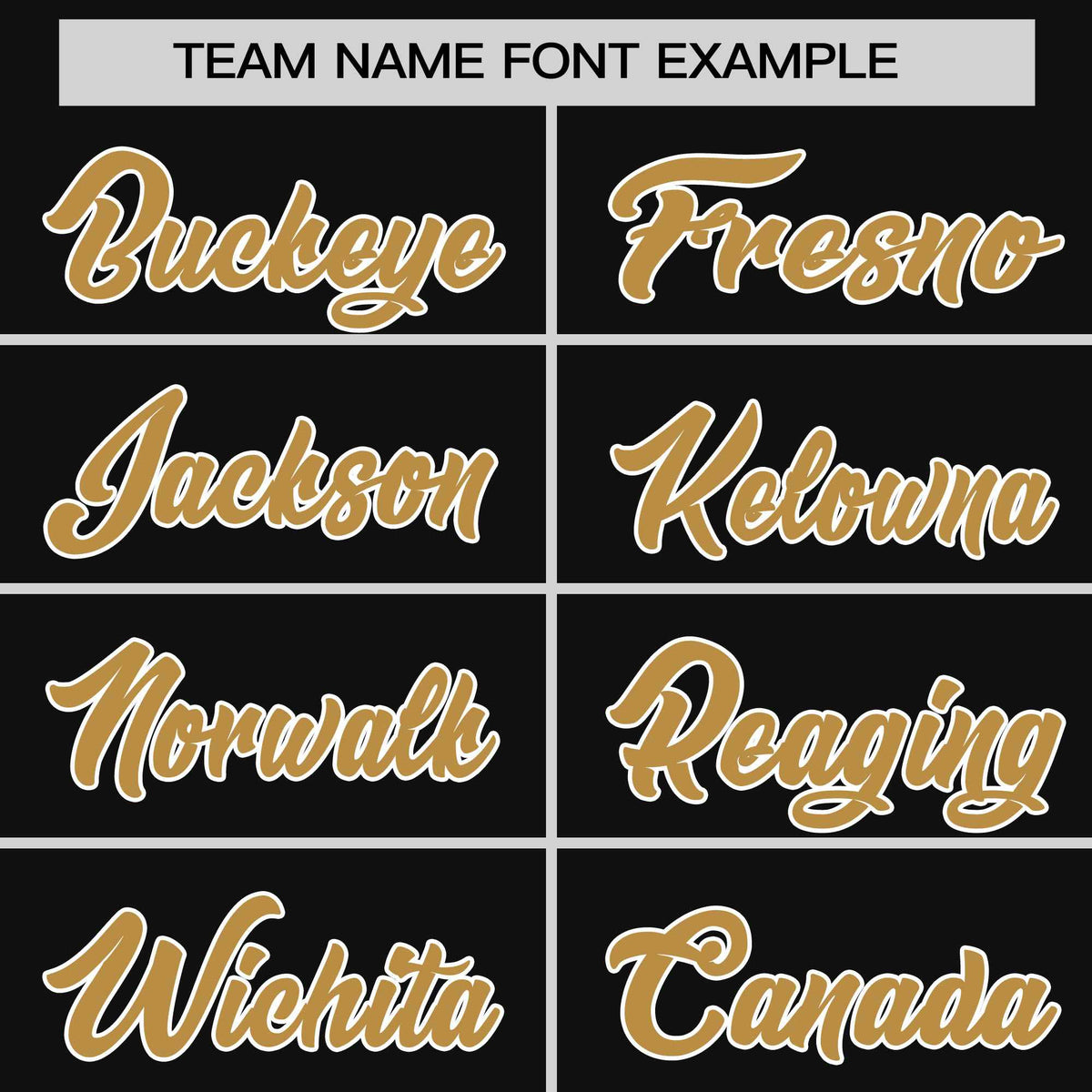 Custom Black Old Gold Personalized Horizontal Stripe Authentic Pullover Baseball Jersey | KXKSHOP