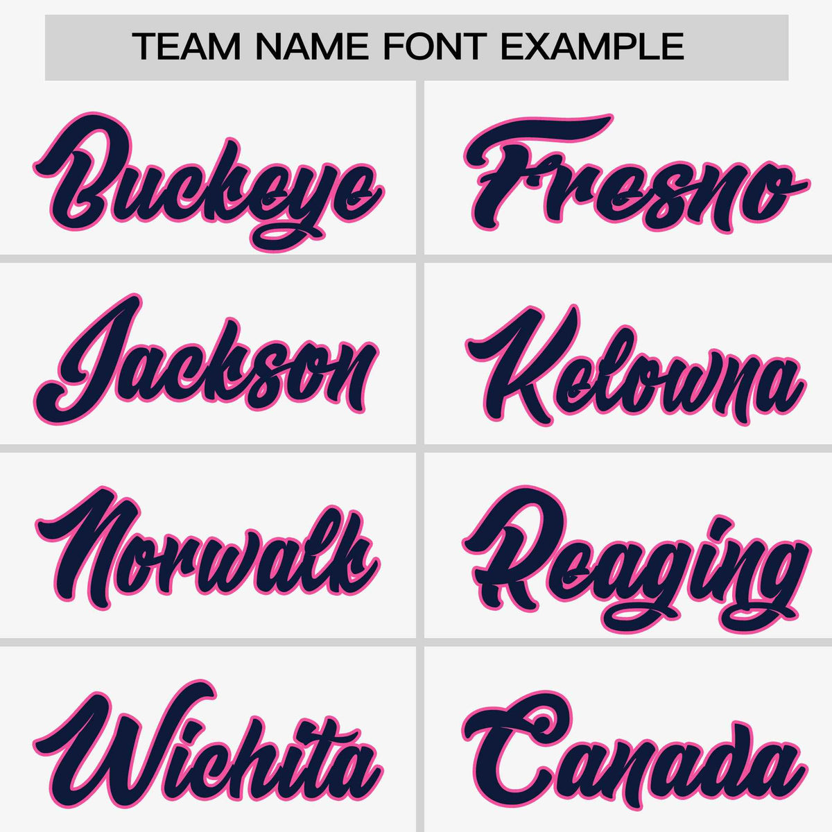 Custom White Navy-Pink Personalized Horizontal Stripe Authentic Pullover Baseball Jersey | KXKSHOP