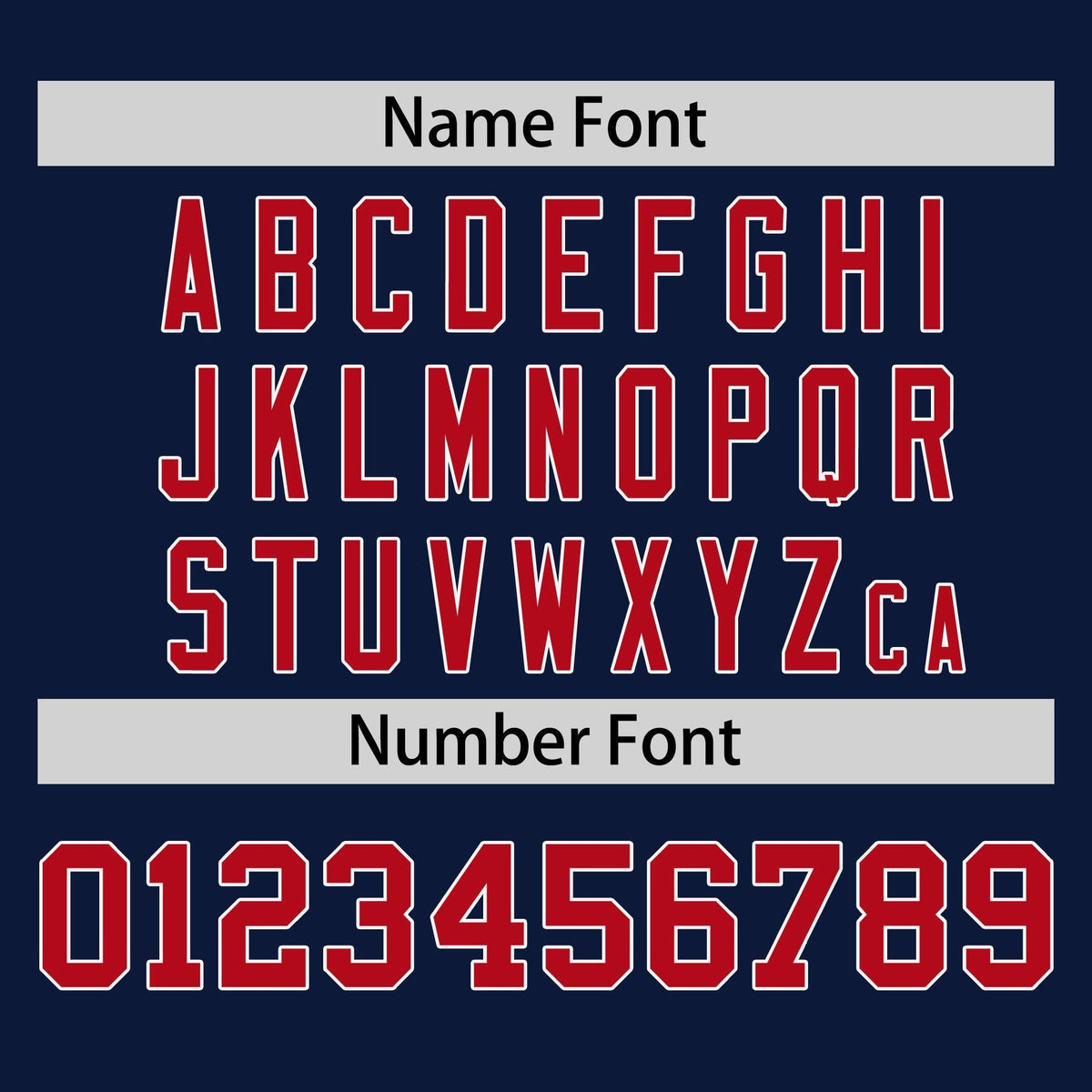 Custom Navy Red Personalized Horizontal Stripe Authentic Pullover Baseball Jersey | KXKSHOP