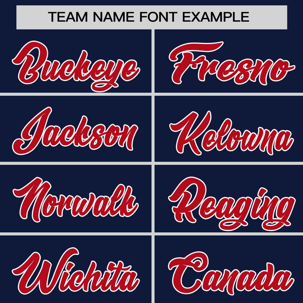 Custom Navy Red Personalized Horizontal Stripe Authentic Pullover Baseball Jersey | KXKSHOP