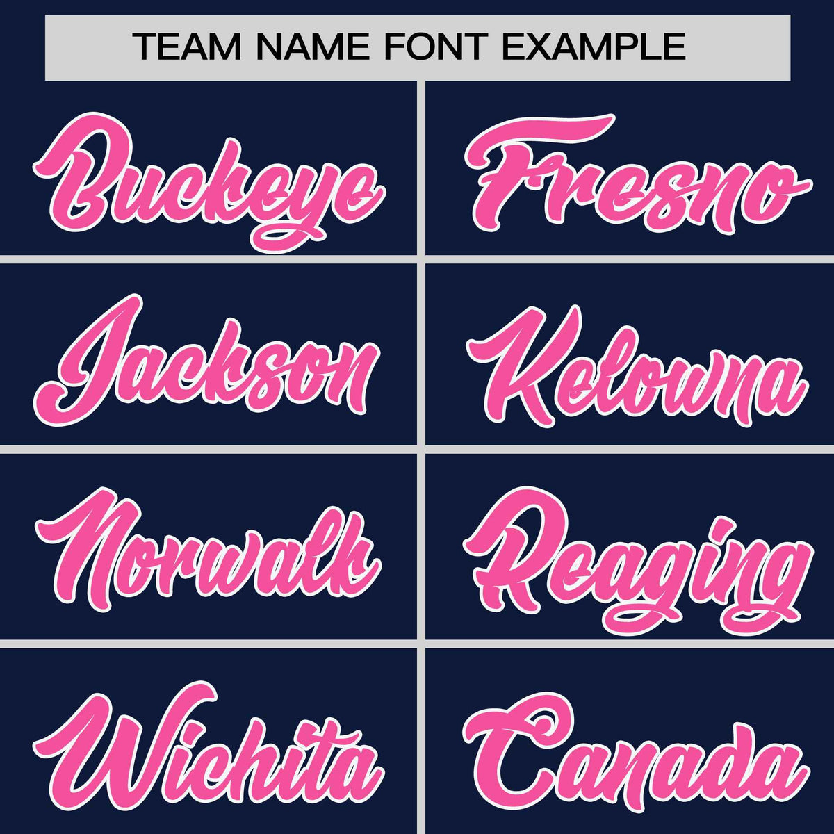 Custom Navy Pink Personalized Horizontal Stripe Authentic Pullover Baseball Jersey | KXKSHOP