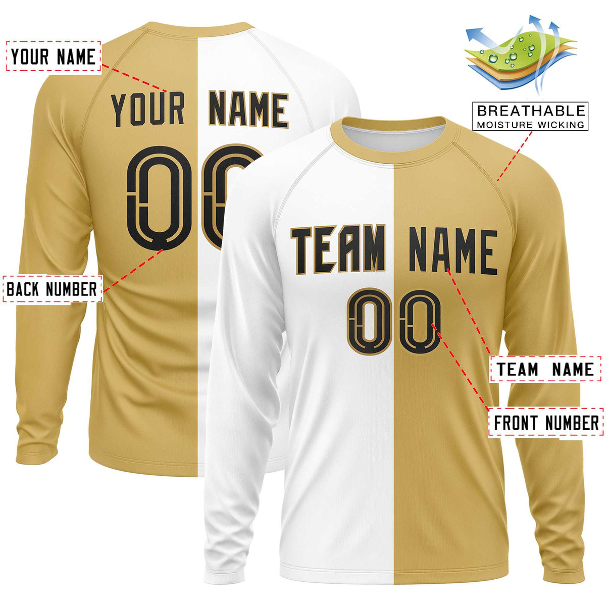 VVHL Green Red-White S7-Sicilian-Slicers T-Shirt | KXKSHOP